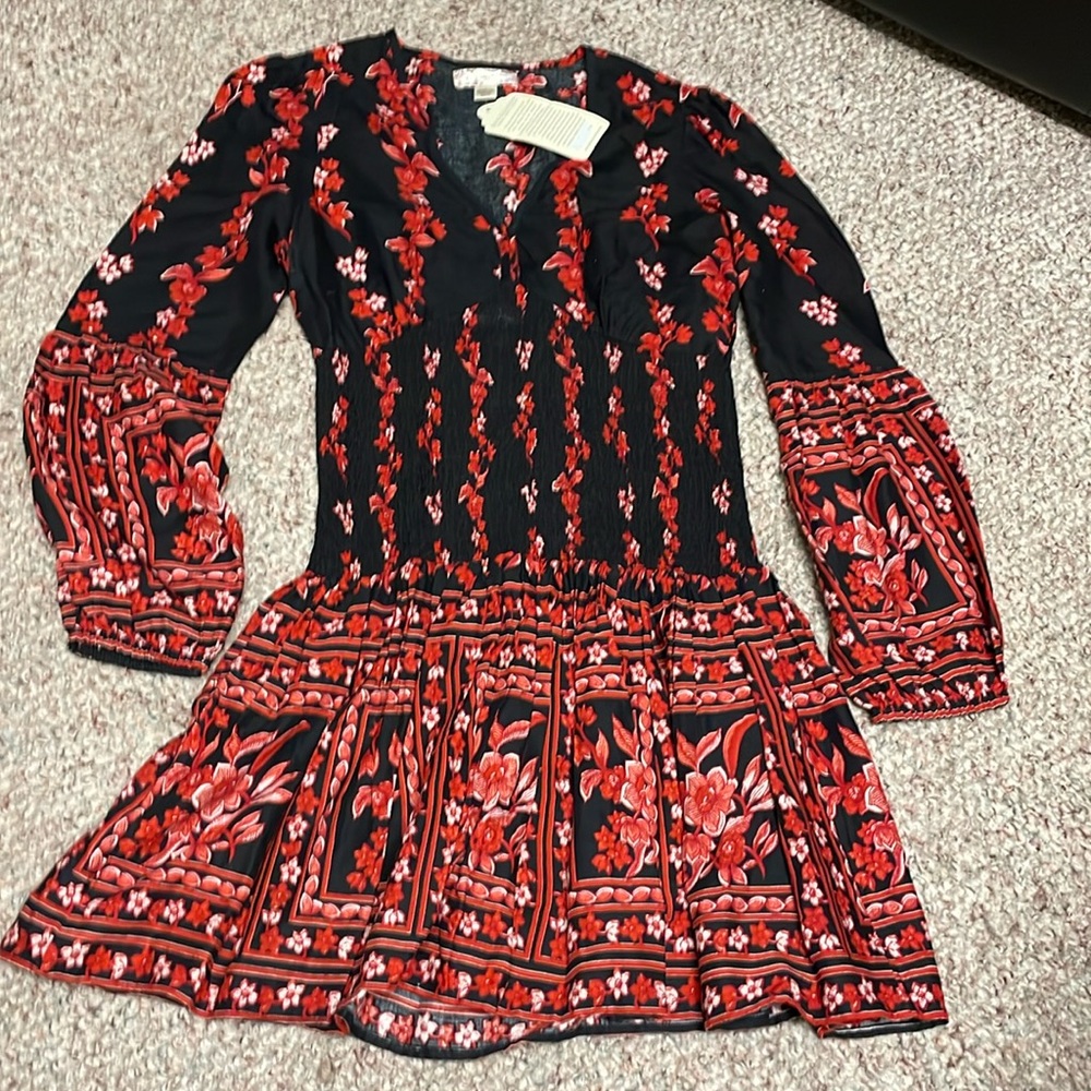 New BOG dress